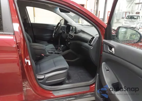 2019 Hyundai Tucson Sport из США, поврежденный, VIN KM8J3CAL8KU848771